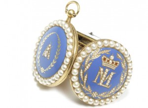 Lot 33- The Empress Marie-Louise Pocket Watch.