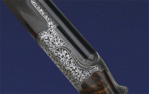 Boxall & Edmiston 20-bore over-and-under