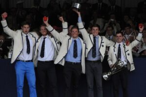 NUBC, Prince Albert Challenge Cup Winners, Henley Royal Regatta, 2014