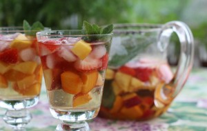 Sangria Recipe