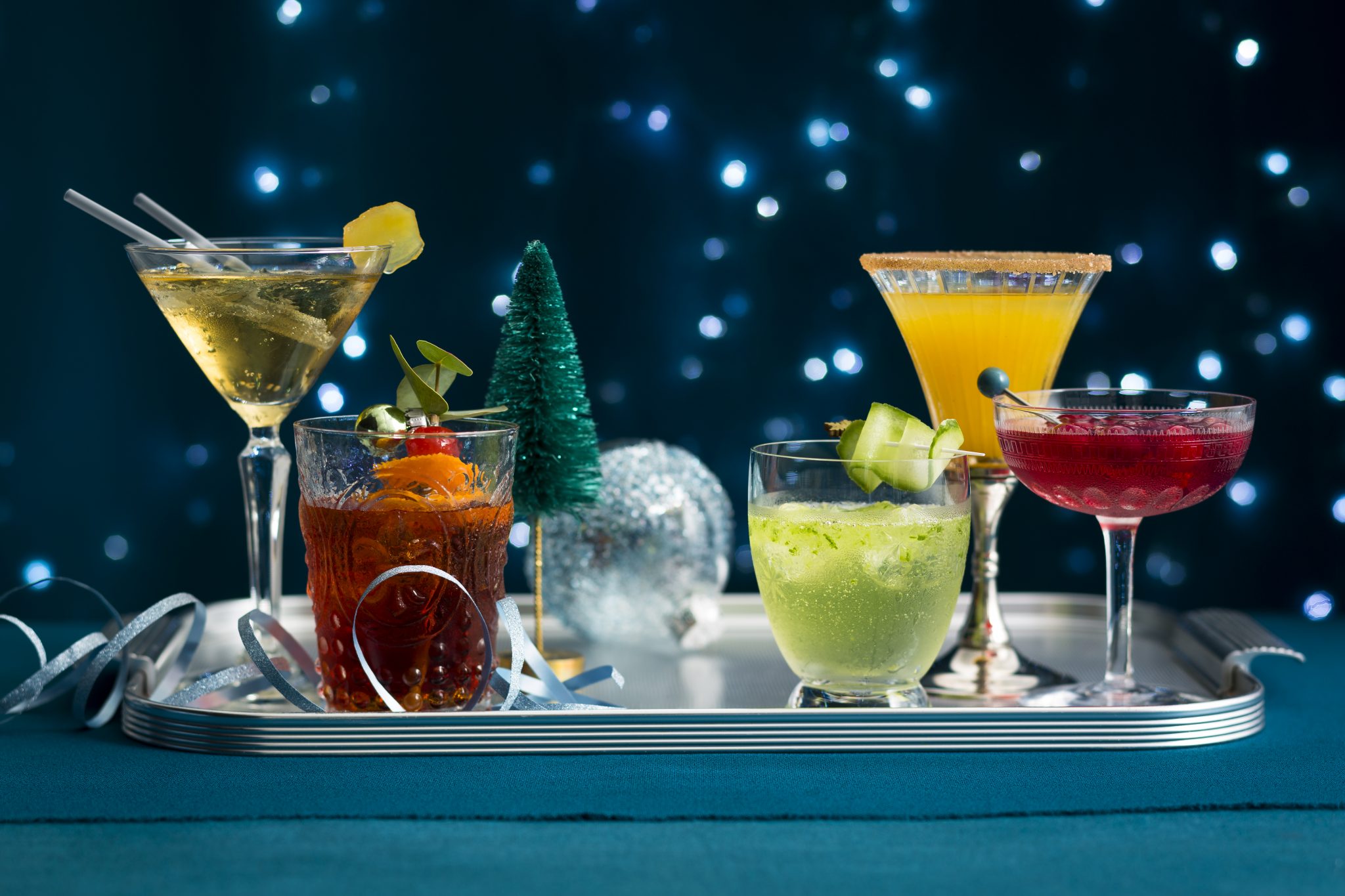 Best cocktail making kit to mix with The Field