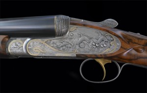 The 10 most expensive guns