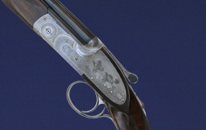 The Purdey Woodward .410 is extraordinarily dainty