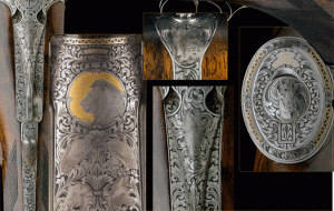 Lot 1210 - Purdey sidelock ejector double rifle