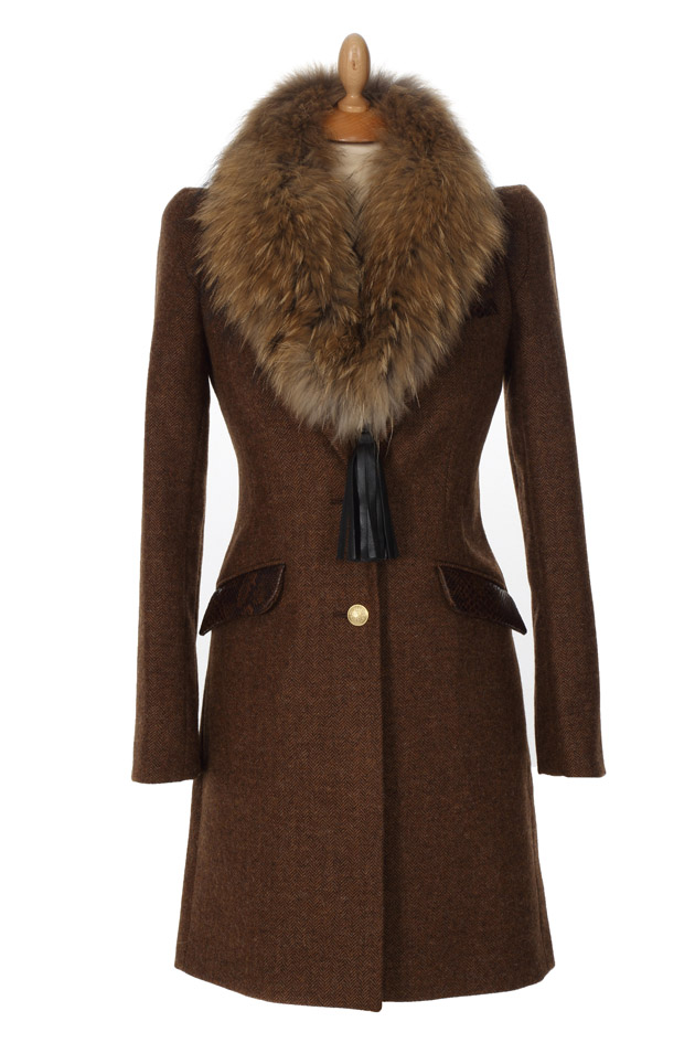 Country style for ladies in the city