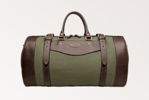 Westley Richards weekend bag