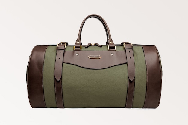 Westley Richards weekend bag