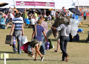 July dates for the diary. The CLA Game Fair 2015