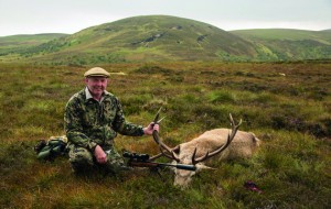 Peter Tupper Macnab Challenge 2014, the adventures - The Field