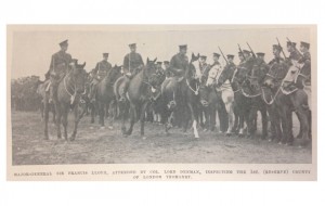 Cavalry in the First World War. London