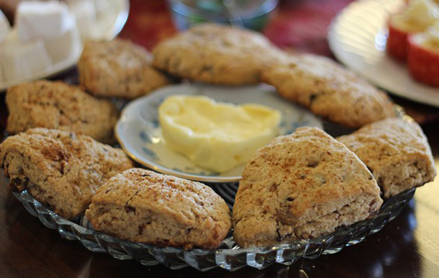 Apple scone recipe
