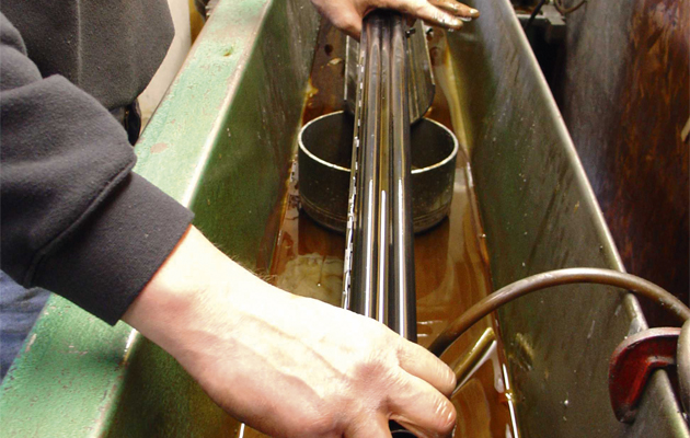 Carl Langton. Top 10 gunsmiths.