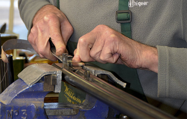 Gordon Swatton. Top 10 gunsmiths