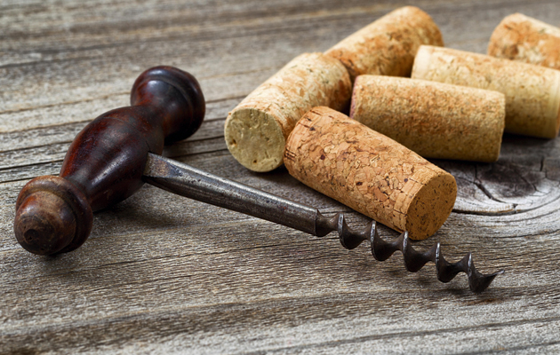 How to repair your corkscrew.