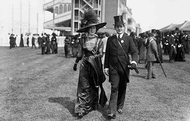 June dates for the diary. Dressed for racing