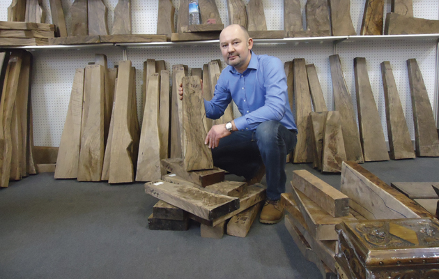 Stephane Dupille. Top 10 gunsmiths