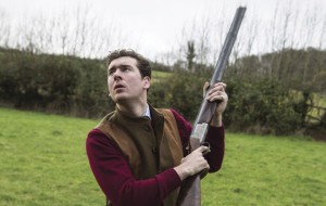 Pheasant professors. Top Shots 2015. Simon Rood