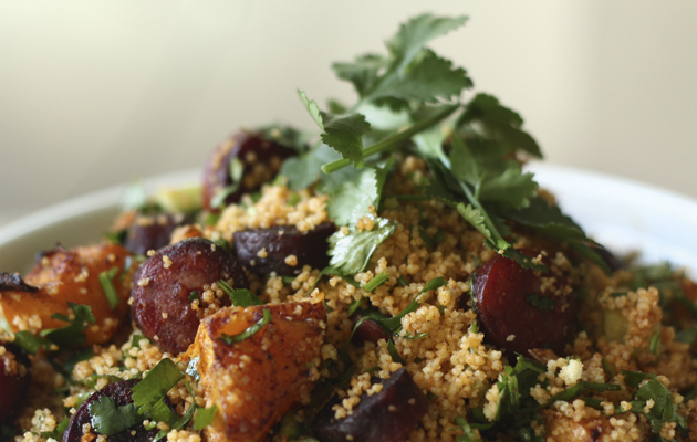 7 best salads for shooting lunches.