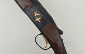 Browning 725 20-bore. Lighter version.