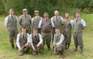 Holt’s Auctioneers- Walking With The Wounded.