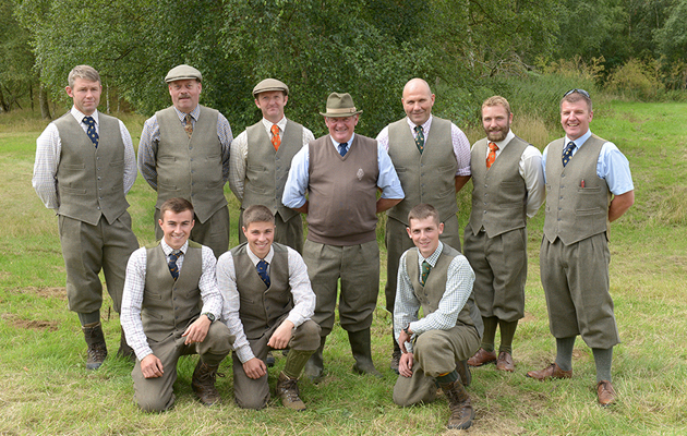 Holt’s Auctioneers- Walking With The Wounded.