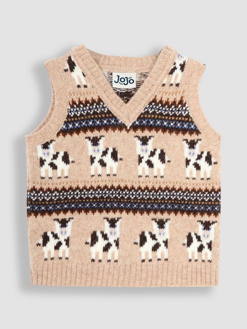 Jo JO Maman Bebe wool tank top 