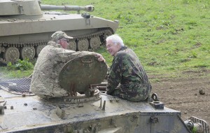 How to buy a tank a tracking good present The Field