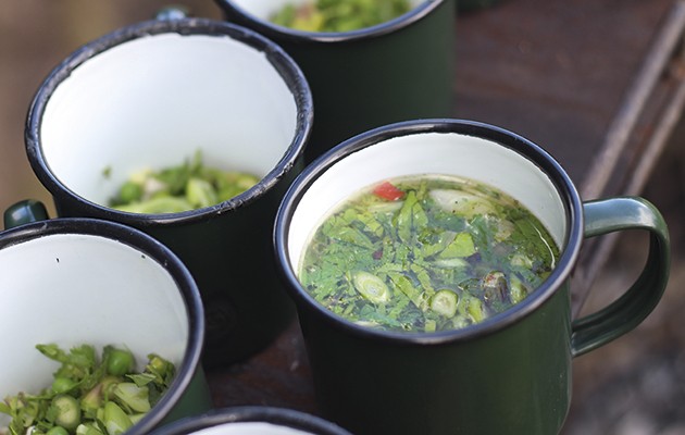 7 best autumn recipes