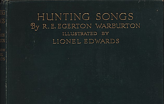Old hunting songs