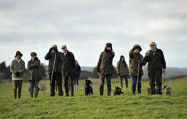 A real country gentleman Radley College