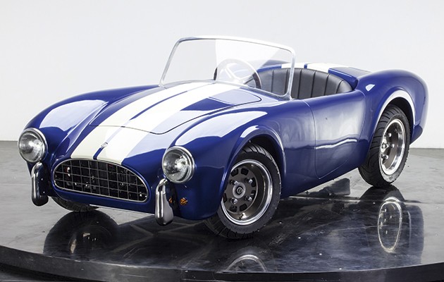 Best boys' toys. Cobra