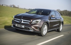 Mercedes GLA 220 CDI