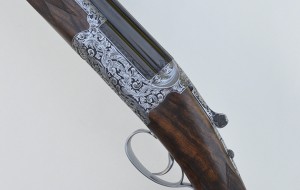 William and Son over-and-under