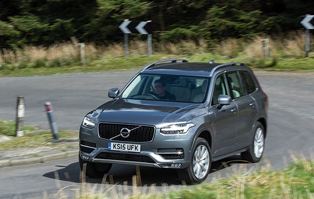 Volvo XC90 D5 Momentum