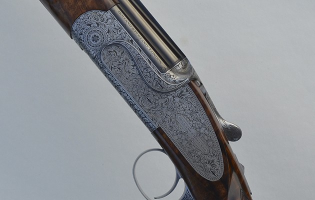 Holland and Holland Sporting Deluxe.