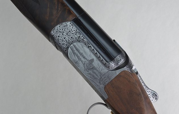 Perazzi Ribless Game