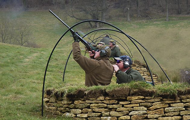 what to wear grouse shooting safety kit