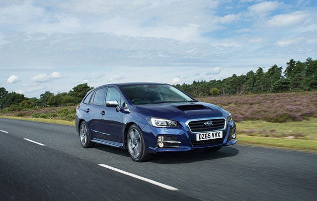 Subaru Levorg GT