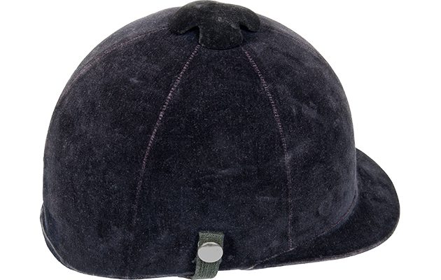 Recover a riding hat