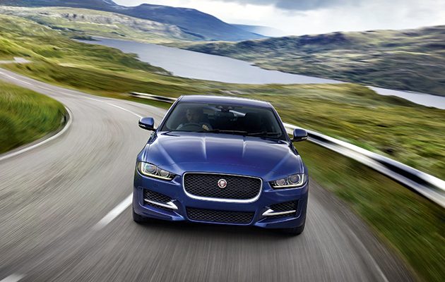 Jaguar XE R-Sport