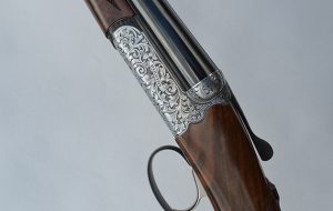 Rizzini BR550RB side-by-side
