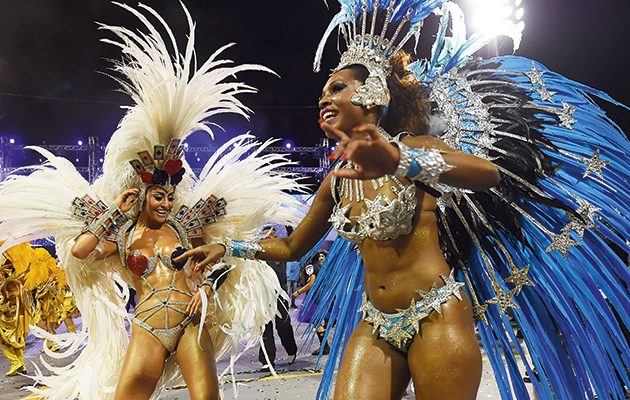 See and do in Brazil