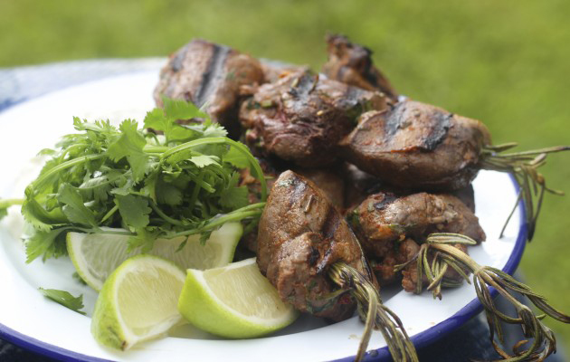 The top 7 best summer game recipes