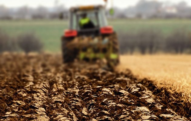 Ploughing