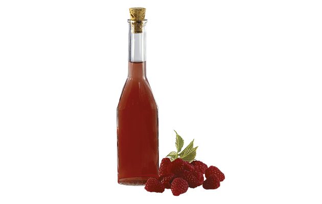 Raspberry vinegar