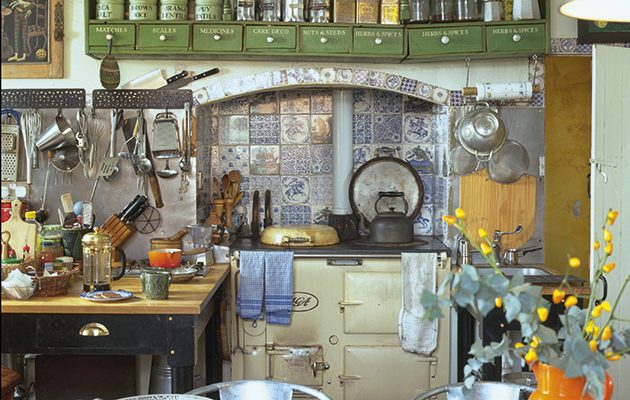 The Field's Aga competition. Vintage