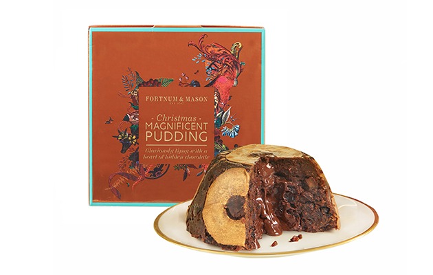 Best Christmas puddings