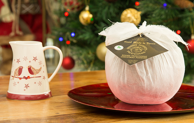 Best Christmas puddings