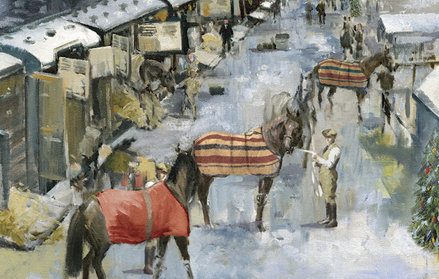 Best country Christmas cards