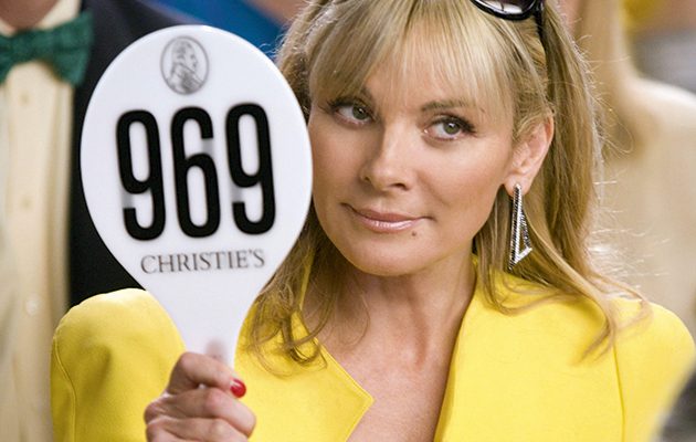 How to get a bargain at auction